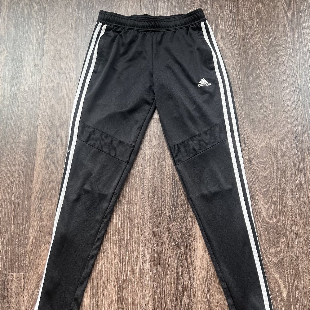 Black Womens Adidas Track Pants